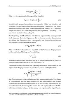 Image of the Page - 32 - in Aufklärung der Struktur von Metallclusterionen in der Gasphase mittels Elektronenbeugung