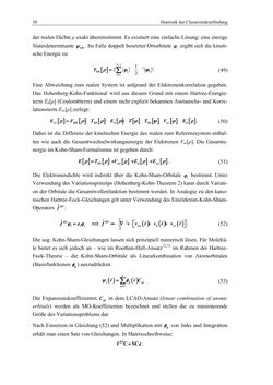 Image of the Page - 38 - in Aufklärung der Struktur von Metallclusterionen in der Gasphase mittels Elektronenbeugung