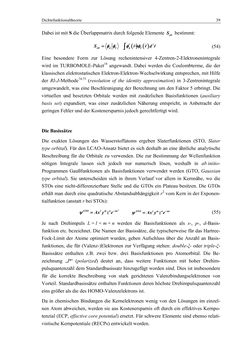 Image of the Page - 39 - in Aufklärung der Struktur von Metallclusterionen in der Gasphase mittels Elektronenbeugung