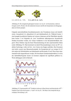 Image of the Page - 49 - in Aufklärung der Struktur von Metallclusterionen in der Gasphase mittels Elektronenbeugung