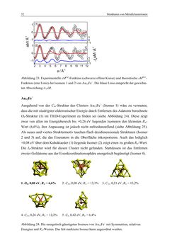 Bild der Seite - 52 - in Aufklärung der Struktur von Metallclusterionen in der Gasphase mittels Elektronenbeugung