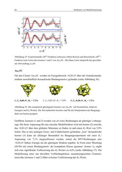 Image of the Page - 60 - in Aufklärung der Struktur von Metallclusterionen in der Gasphase mittels Elektronenbeugung