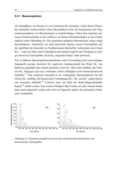 Image of the Page - 70 - in Aufklärung der Struktur von Metallclusterionen in der Gasphase mittels Elektronenbeugung