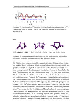 Image of the Page - 73 - in Aufklärung der Struktur von Metallclusterionen in der Gasphase mittels Elektronenbeugung