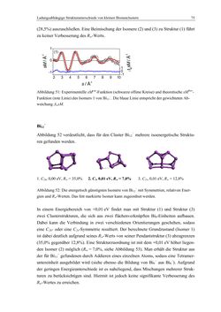 Image of the Page - 75 - in Aufklärung der Struktur von Metallclusterionen in der Gasphase mittels Elektronenbeugung