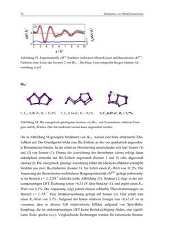 Image of the Page - 76 - in Aufklärung der Struktur von Metallclusterionen in der Gasphase mittels Elektronenbeugung