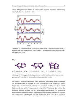 Image of the Page - 77 - in Aufklärung der Struktur von Metallclusterionen in der Gasphase mittels Elektronenbeugung