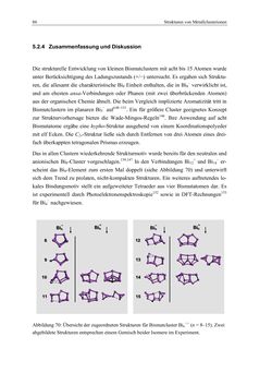 Image of the Page - 86 - in Aufklärung der Struktur von Metallclusterionen in der Gasphase mittels Elektronenbeugung