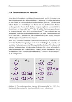 Bild der Seite - 86 - in Aufklärung der Struktur von Metallclusterionen in der Gasphase mittels Elektronenbeugung