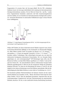 Image of the Page - 88 - in Aufklärung der Struktur von Metallclusterionen in der Gasphase mittels Elektronenbeugung