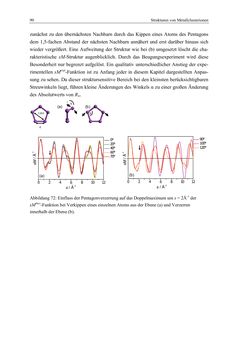 Image of the Page - 90 - in Aufklärung der Struktur von Metallclusterionen in der Gasphase mittels Elektronenbeugung