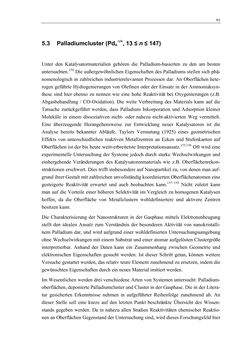 Image of the Page - 91 - in Aufklärung der Struktur von Metallclusterionen in der Gasphase mittels Elektronenbeugung