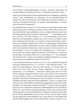 Image of the Page - 93 - in Aufklärung der Struktur von Metallclusterionen in der Gasphase mittels Elektronenbeugung