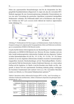 Image of the Page - 96 - in Aufklärung der Struktur von Metallclusterionen in der Gasphase mittels Elektronenbeugung