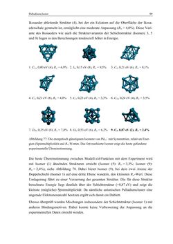 Image of the Page - 99 - in Aufklärung der Struktur von Metallclusterionen in der Gasphase mittels Elektronenbeugung