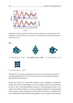 Image of the Page - 100 - in Aufklärung der Struktur von Metallclusterionen in der Gasphase mittels Elektronenbeugung