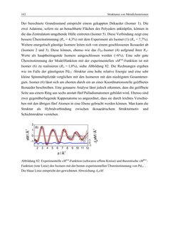 Image of the Page - 102 - in Aufklärung der Struktur von Metallclusterionen in der Gasphase mittels Elektronenbeugung
