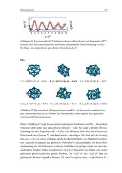 Image of the Page - 105 - in Aufklärung der Struktur von Metallclusterionen in der Gasphase mittels Elektronenbeugung