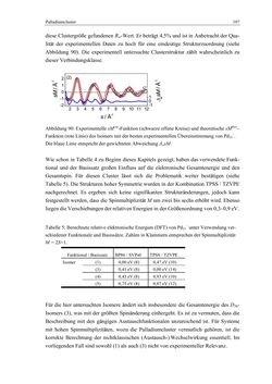 Bild der Seite - 107 - in Aufklärung der Struktur von Metallclusterionen in der Gasphase mittels Elektronenbeugung