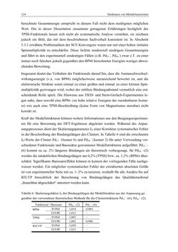 Image of the Page - 124 - in Aufklärung der Struktur von Metallclusterionen in der Gasphase mittels Elektronenbeugung