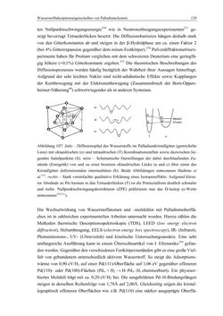 Image of the Page - 129 - in Aufklärung der Struktur von Metallclusterionen in der Gasphase mittels Elektronenbeugung