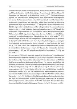 Image of the Page - 130 - in Aufklärung der Struktur von Metallclusterionen in der Gasphase mittels Elektronenbeugung