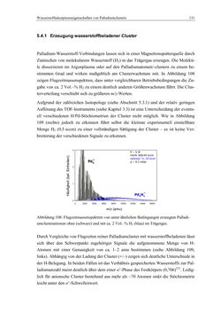 Bild der Seite - 131 - in Aufklärung der Struktur von Metallclusterionen in der Gasphase mittels Elektronenbeugung