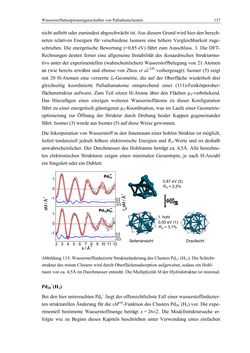 Bild der Seite - 137 - in Aufklärung der Struktur von Metallclusterionen in der Gasphase mittels Elektronenbeugung