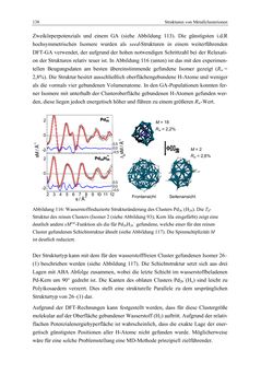 Image of the Page - 138 - in Aufklärung der Struktur von Metallclusterionen in der Gasphase mittels Elektronenbeugung