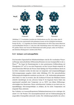 Image of the Page - 139 - in Aufklärung der Struktur von Metallclusterionen in der Gasphase mittels Elektronenbeugung