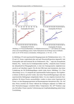 Bild der Seite - 141 - in Aufklärung der Struktur von Metallclusterionen in der Gasphase mittels Elektronenbeugung