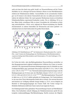 Image of the Page - 143 - in Aufklärung der Struktur von Metallclusterionen in der Gasphase mittels Elektronenbeugung