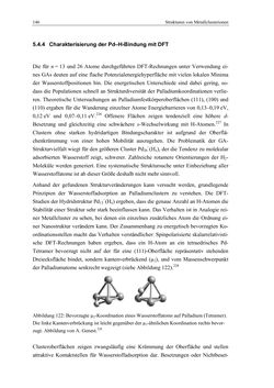 Image of the Page - 146 - in Aufklärung der Struktur von Metallclusterionen in der Gasphase mittels Elektronenbeugung