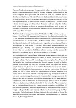 Image of the Page - 149 - in Aufklärung der Struktur von Metallclusterionen in der Gasphase mittels Elektronenbeugung