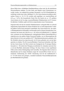 Image of the Page - 151 - in Aufklärung der Struktur von Metallclusterionen in der Gasphase mittels Elektronenbeugung