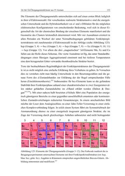 Bild der Seite - 153 - in Aufklärung der Struktur von Metallclusterionen in der Gasphase mittels Elektronenbeugung
