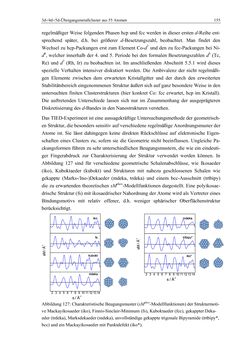 Bild der Seite - 155 - in Aufklärung der Struktur von Metallclusterionen in der Gasphase mittels Elektronenbeugung