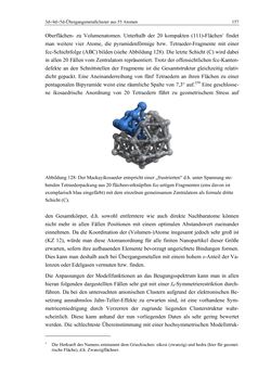 Bild der Seite - 157 - in Aufklärung der Struktur von Metallclusterionen in der Gasphase mittels Elektronenbeugung