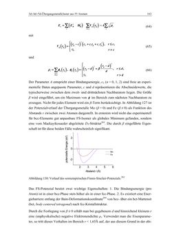 Image of the Page - 163 - in Aufklärung der Struktur von Metallclusterionen in der Gasphase mittels Elektronenbeugung