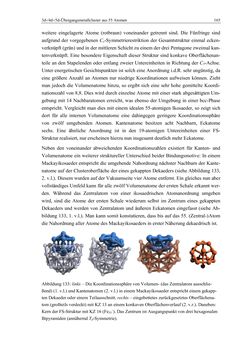 Image of the Page - 165 - in Aufklärung der Struktur von Metallclusterionen in der Gasphase mittels Elektronenbeugung