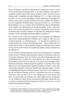 Image of the Page - 166 - in Aufklärung der Struktur von Metallclusterionen in der Gasphase mittels Elektronenbeugung