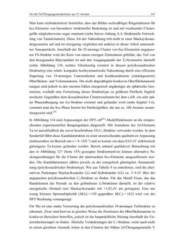 Image of the Page - 167 - in Aufklärung der Struktur von Metallclusterionen in der Gasphase mittels Elektronenbeugung