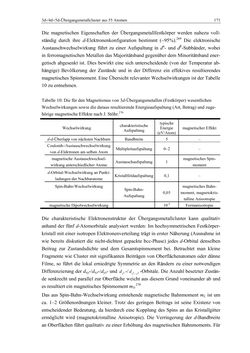 Image of the Page - 171 - in Aufklärung der Struktur von Metallclusterionen in der Gasphase mittels Elektronenbeugung