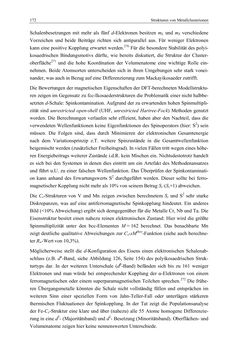 Bild der Seite - 172 - in Aufklärung der Struktur von Metallclusterionen in der Gasphase mittels Elektronenbeugung