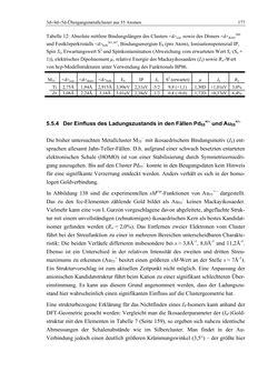 Image of the Page - 177 - in Aufklärung der Struktur von Metallclusterionen in der Gasphase mittels Elektronenbeugung