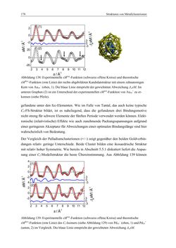 Bild der Seite - 178 - in Aufklärung der Struktur von Metallclusterionen in der Gasphase mittels Elektronenbeugung