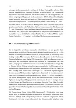 Image of the Page - 198 - in Aufklärung der Struktur von Metallclusterionen in der Gasphase mittels Elektronenbeugung