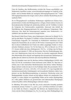 Image of the Page - 199 - in Aufklärung der Struktur von Metallclusterionen in der Gasphase mittels Elektronenbeugung