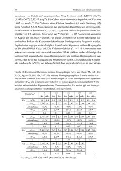 Bild der Seite - 200 - in Aufklärung der Struktur von Metallclusterionen in der Gasphase mittels Elektronenbeugung