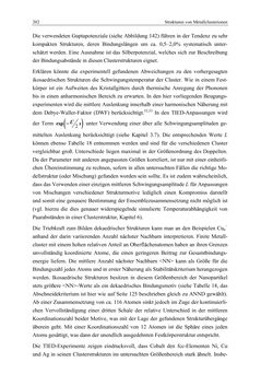 Image of the Page - 202 - in Aufklärung der Struktur von Metallclusterionen in der Gasphase mittels Elektronenbeugung